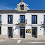 호스텔 O Meson Santa María
