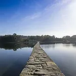 호스텔 O Meson Santa María