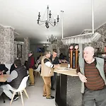 O Meson 호스텔 Santa María