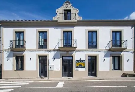Hostel O Meson Santa María