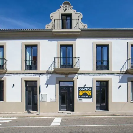 O Meson Hostel *