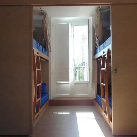 O Meson Hostel *