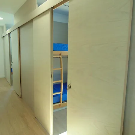 O Mesón Albergue Santa María