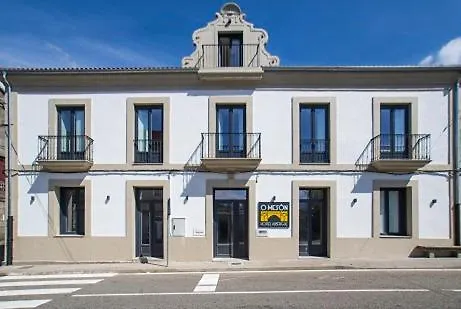 Hostel O Meson Santa María