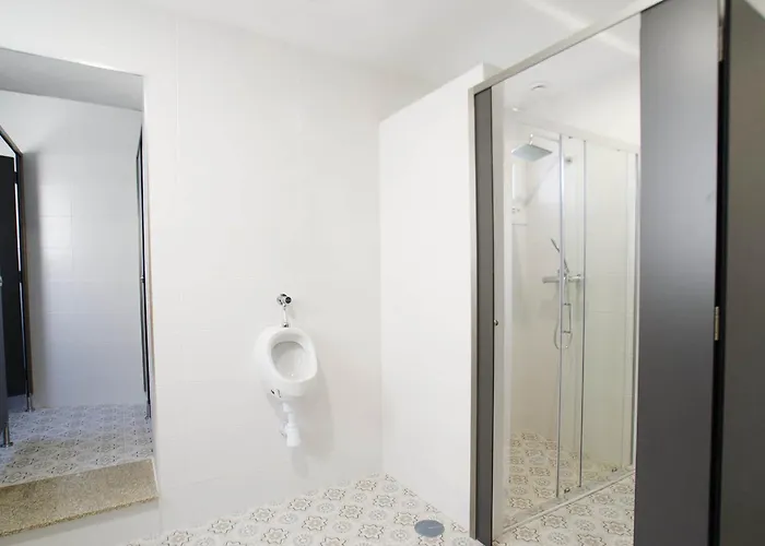 O Meson Hostel Santa María