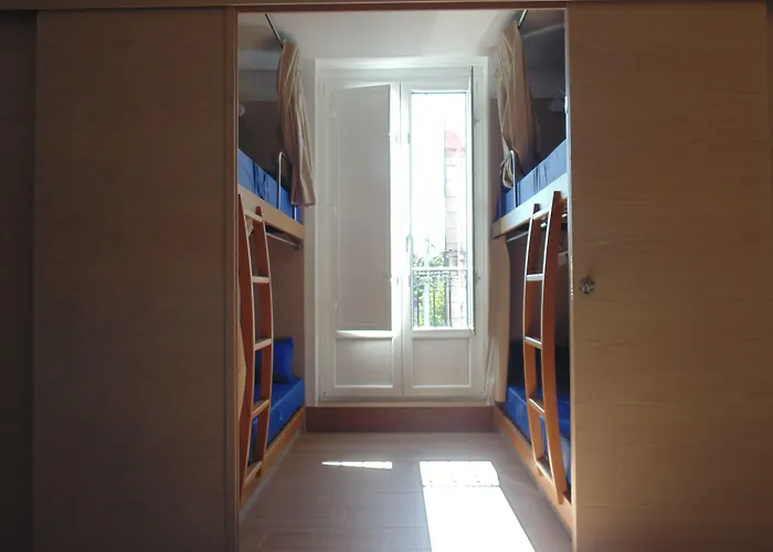 Hostel O Meson Santa María