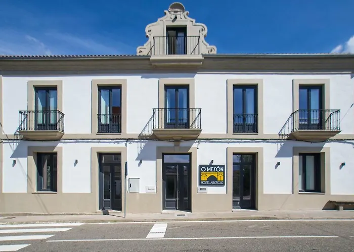 O Meson Hostel *
